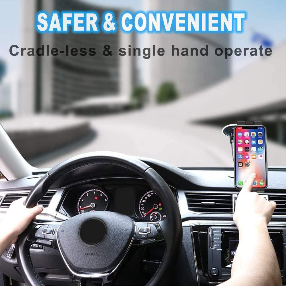 Soporte de Tableta para Coche YOOZ con Brazo Flexible 30.48 cm