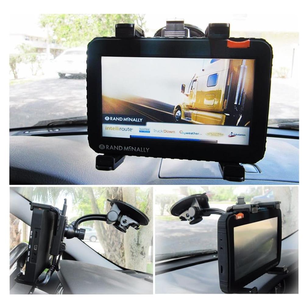 Soporte para Parabrisas de Coche Ramtech para Tablet 7-10.1"