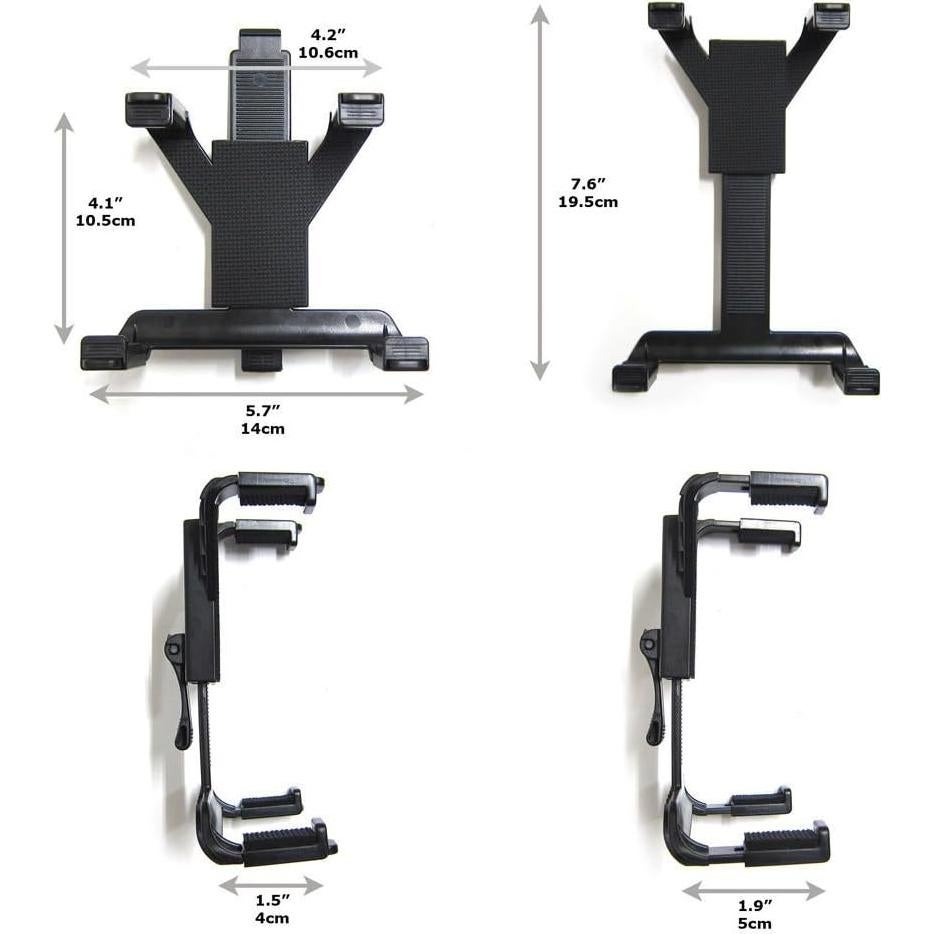 Soporte para Parabrisas de Coche Ramtech para Tablet 7-10.1"