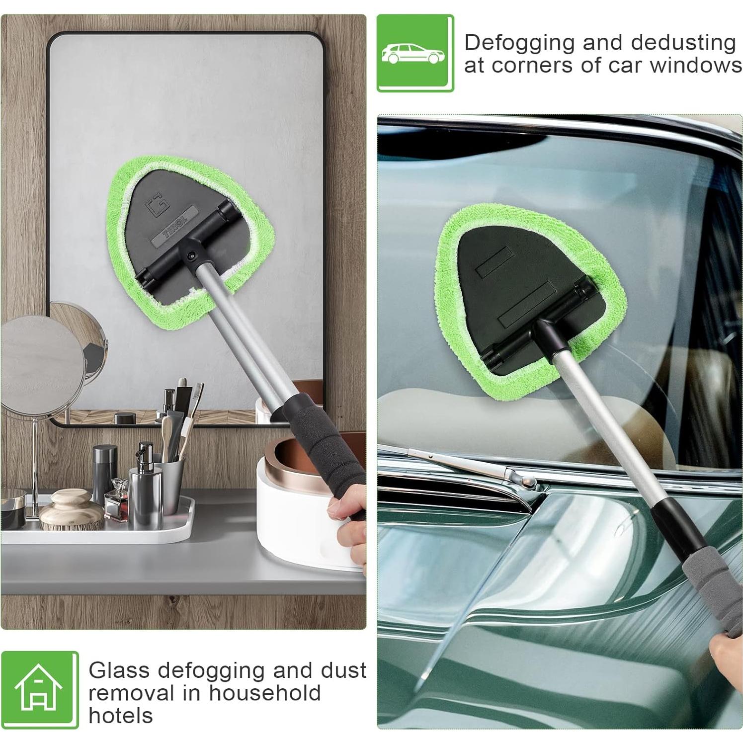 Paquete de 20 Paños de Microfibra Tallew para Cuidado Automóvil