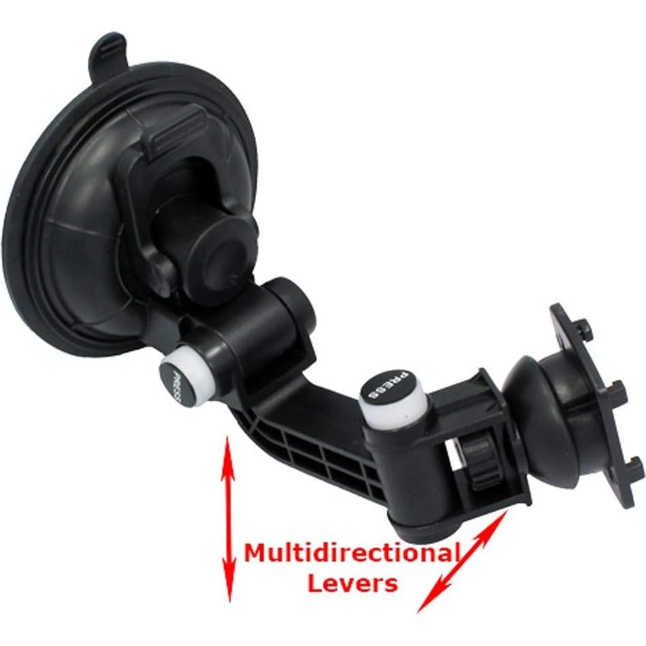 Soporte para Coche Fonus para Tablets Samsung Galaxy A7/A8/A9