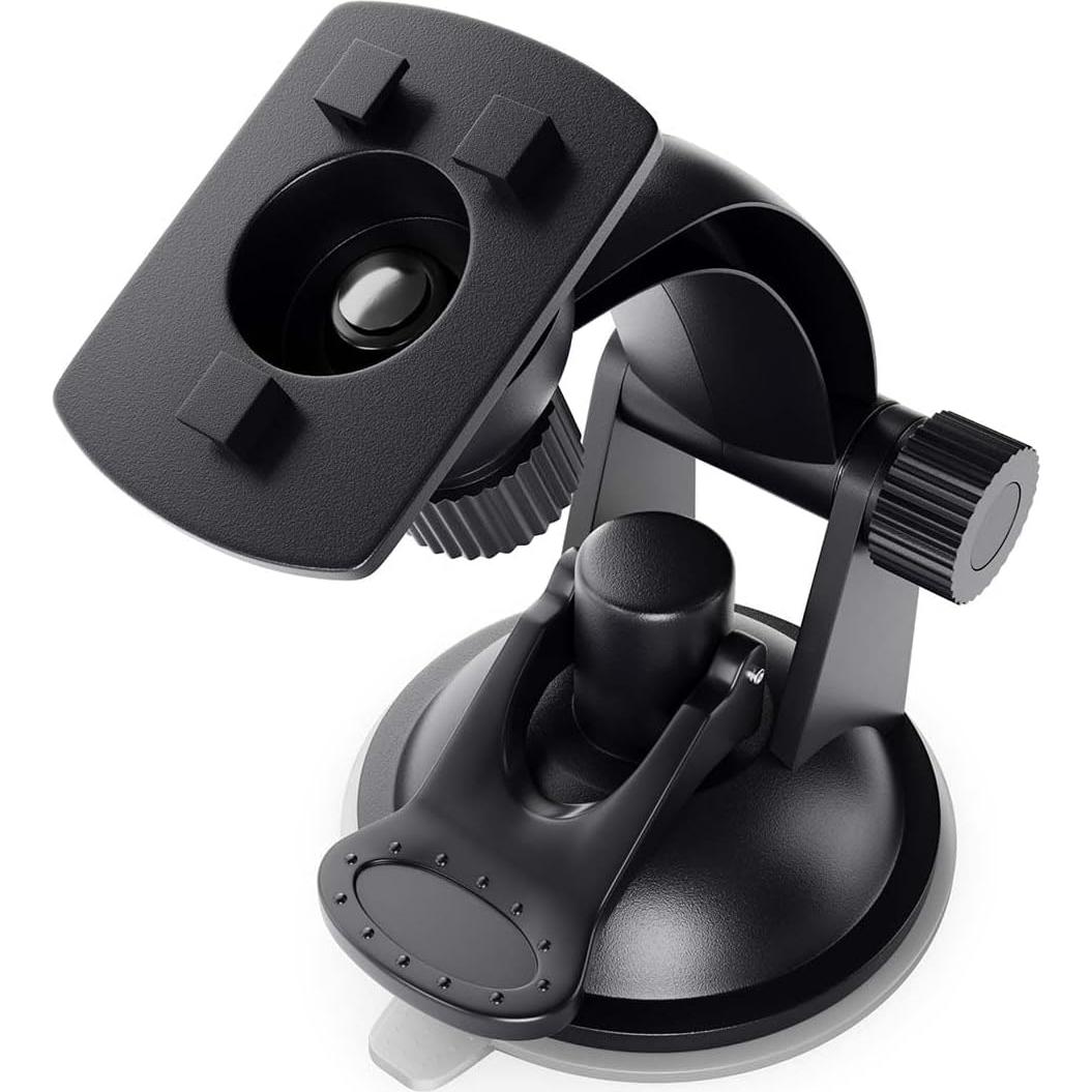 Soporte de Ventosa Fuerte para GPS Rand McNally TND 740/750