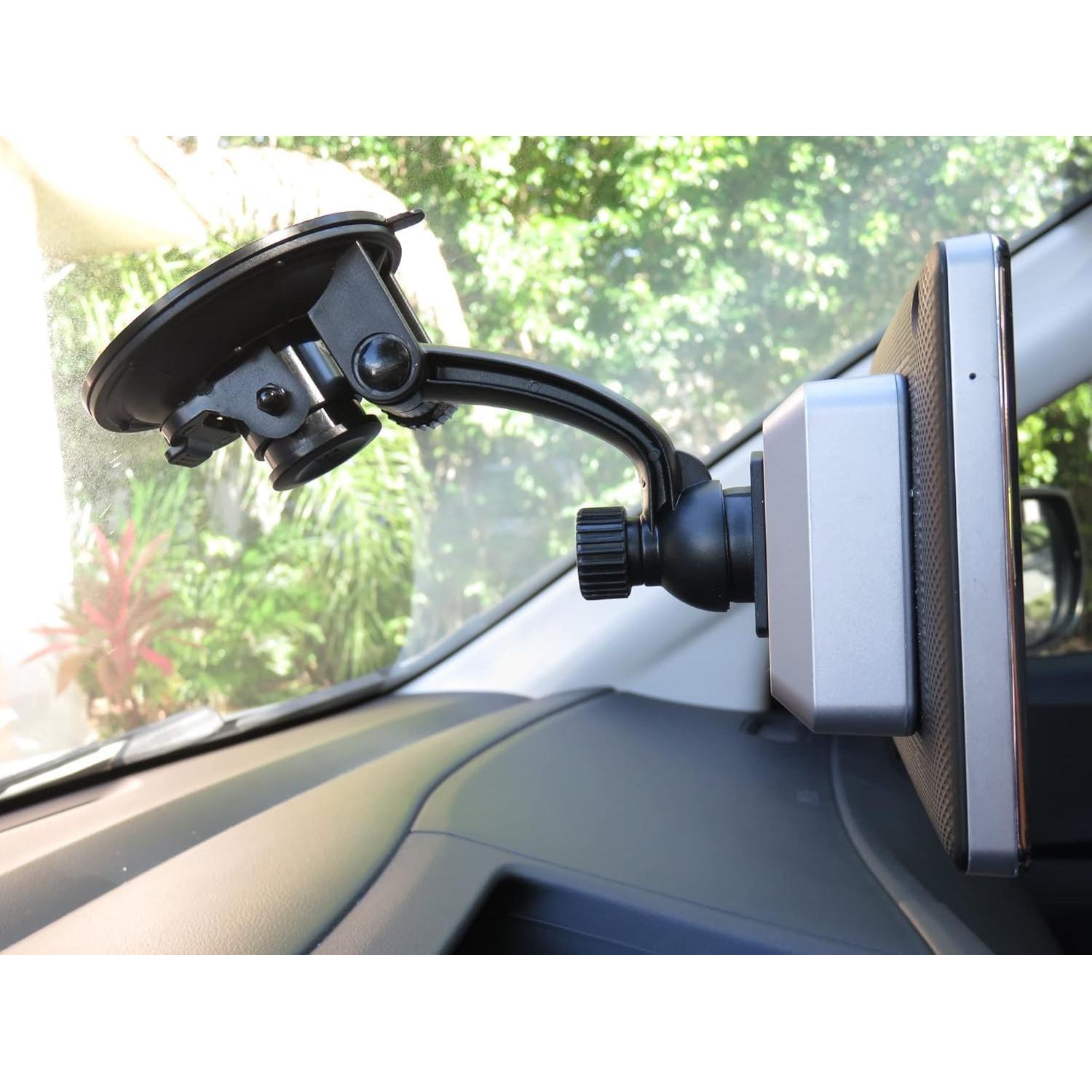 Soporte de Ventosa para GPS Rand McNally TND 740 750 85 1050