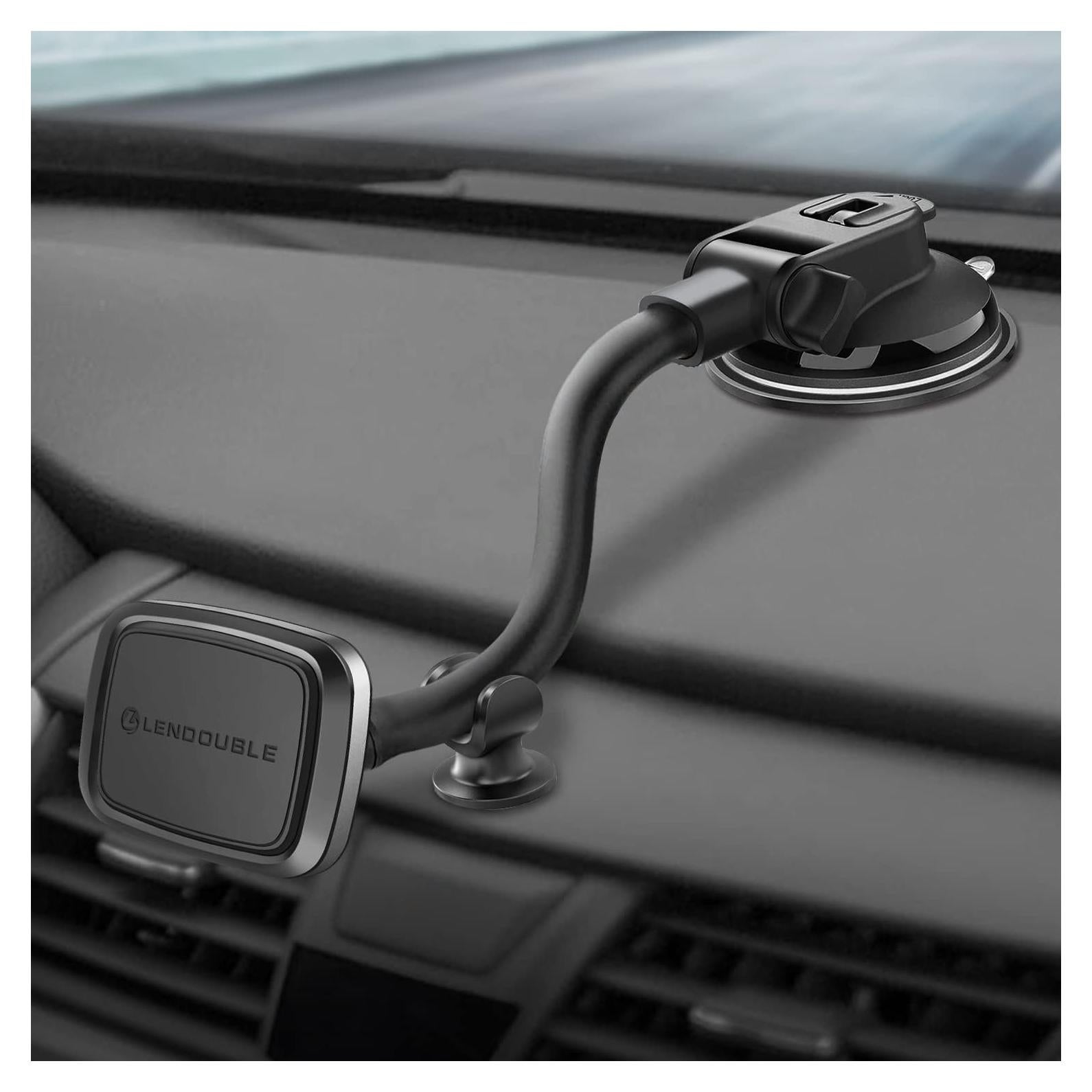 Soporte Magnético Universal para Teléfono LENDOUBLE 7.5"