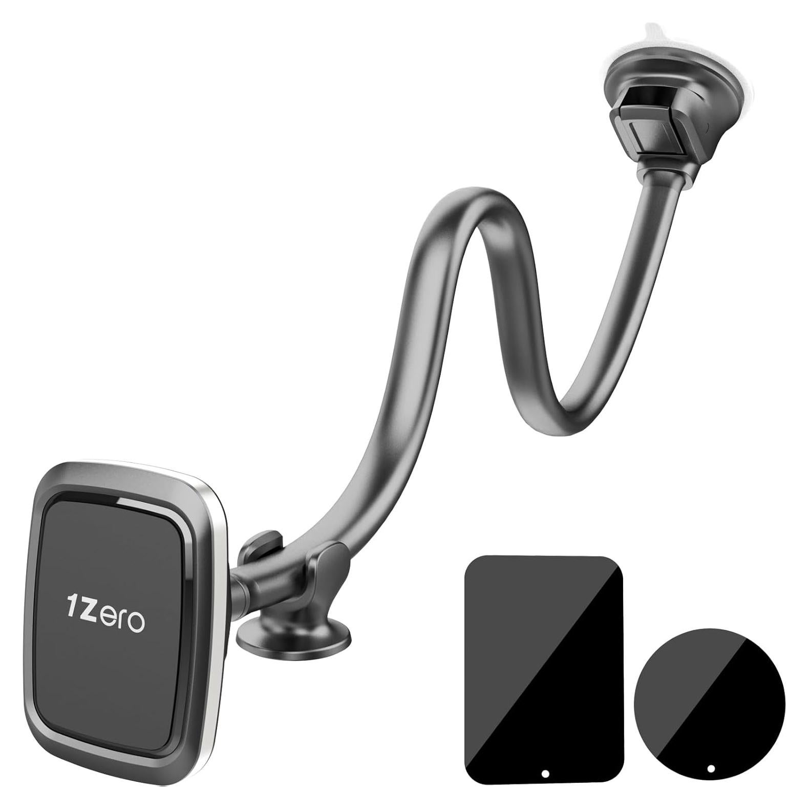 Soporte Magnético para Teléfono 1Zero con Brazo Flexible 35cm