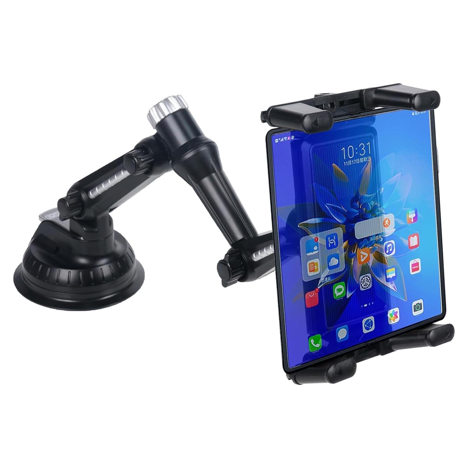 Soporte para Teléfono de Coche KELOFAM 5 en 1 Ajustable