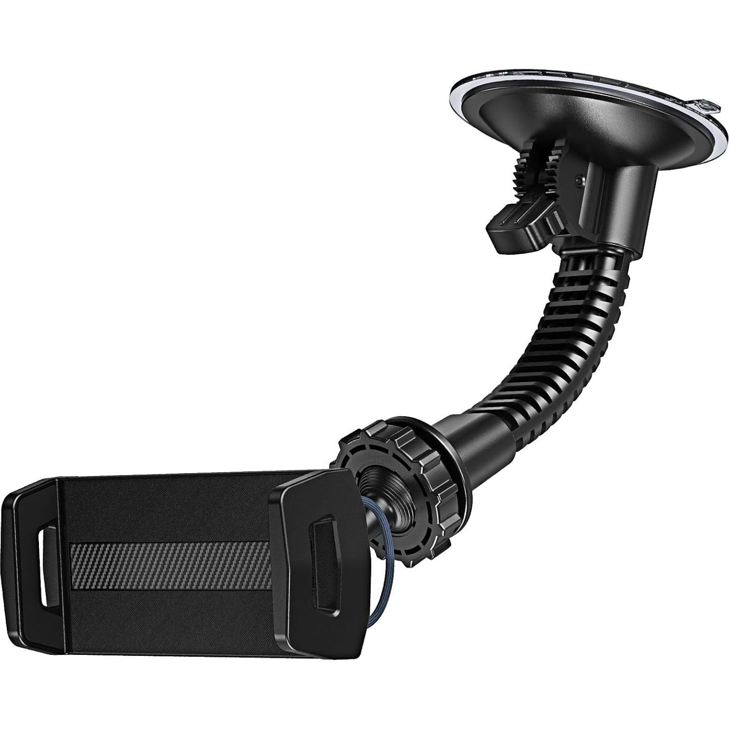 Soporte para Tableta APPS2Car con Ventosa Grande 10.8 cm