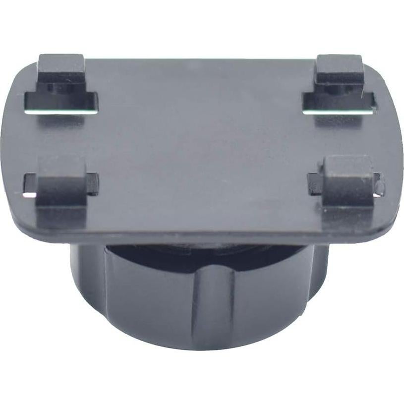 Adaptador Soporte Teléfono Coche JAGTRADE 17mm Ajustable