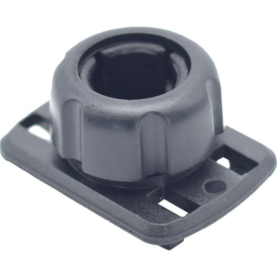 Adaptador Soporte Teléfono Coche JAGTRADE 17mm Ajustable