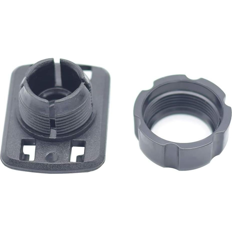 Adaptador Soporte Teléfono Coche JAGTRADE 17mm Ajustable