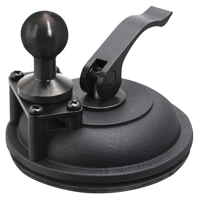 Base de Succión para Parabrisas ARKON 25mm Alta Resistencia