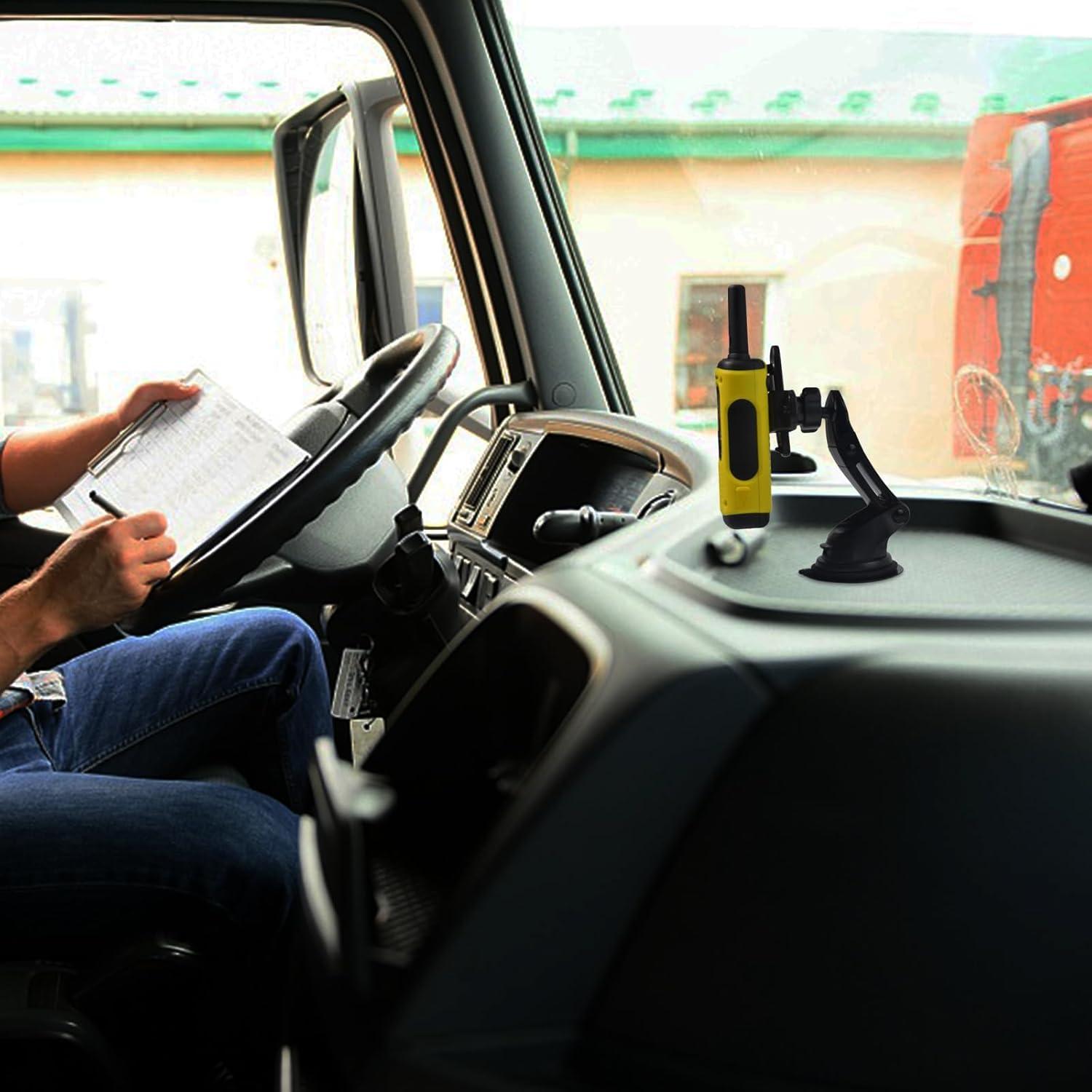 Disco de Montaje con Ventosa UAYESOK 78mm para Soporte de Teléfono