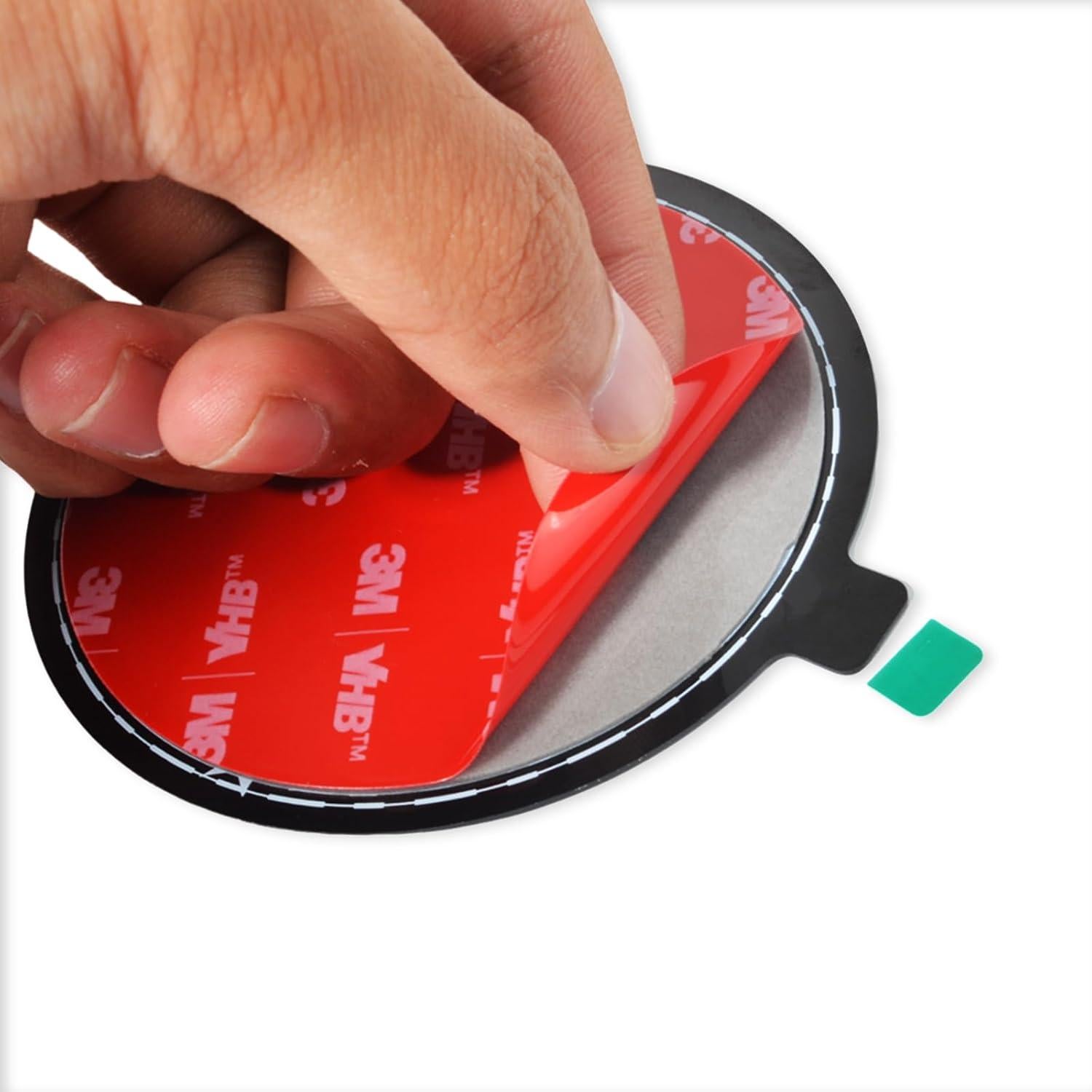 Disco de Montaje con Ventosa UAYESOK 78mm para Soporte de Teléfono