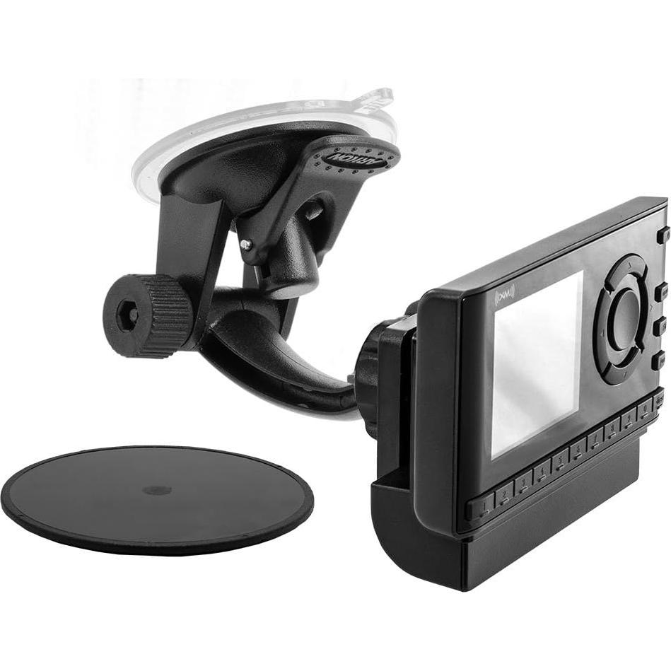 Soporte de Succión ARKON SR114 para Radios Satelitales XM y Sirius