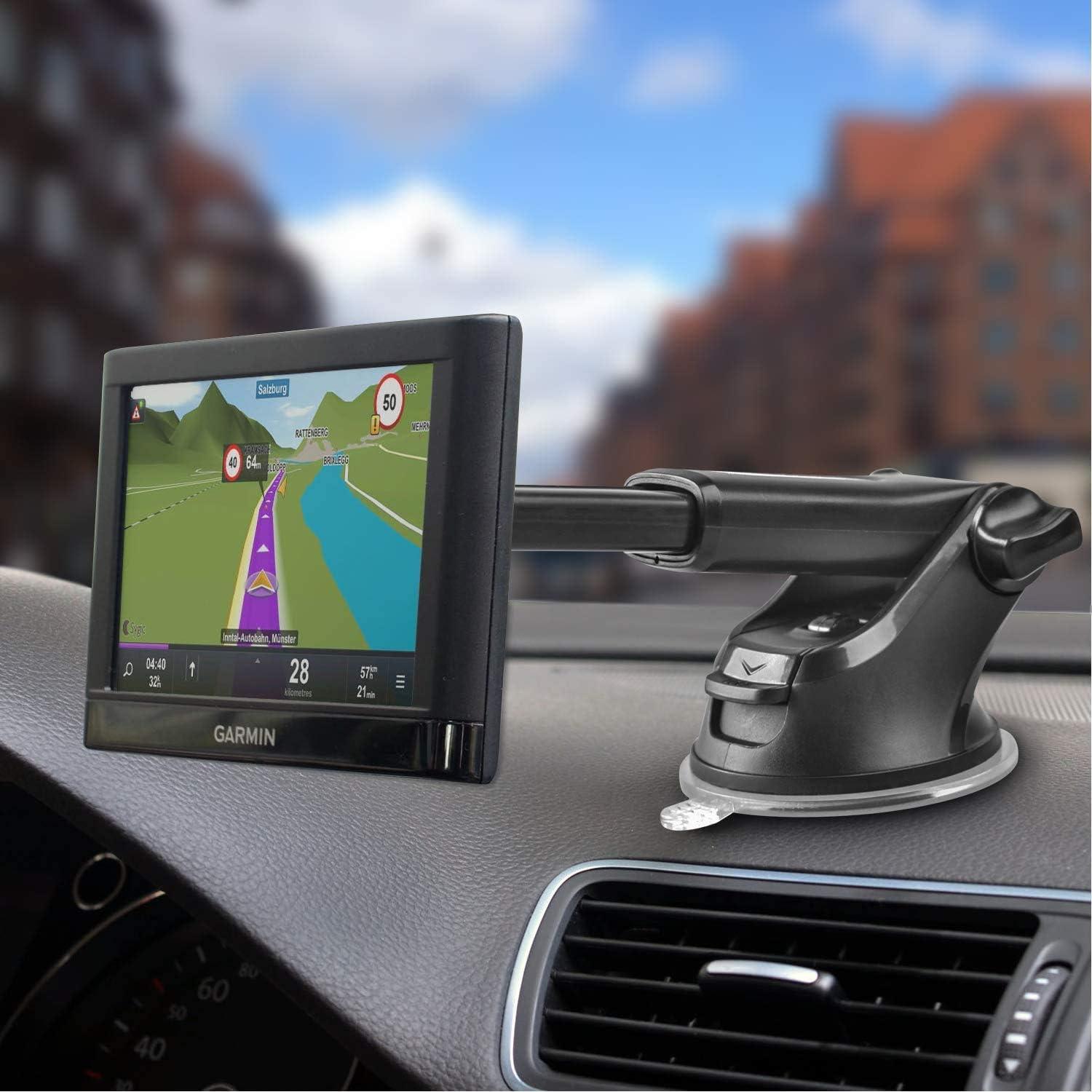 Soporte de Ventosa OQTIQ para Teléfono con Disco Adhesivo