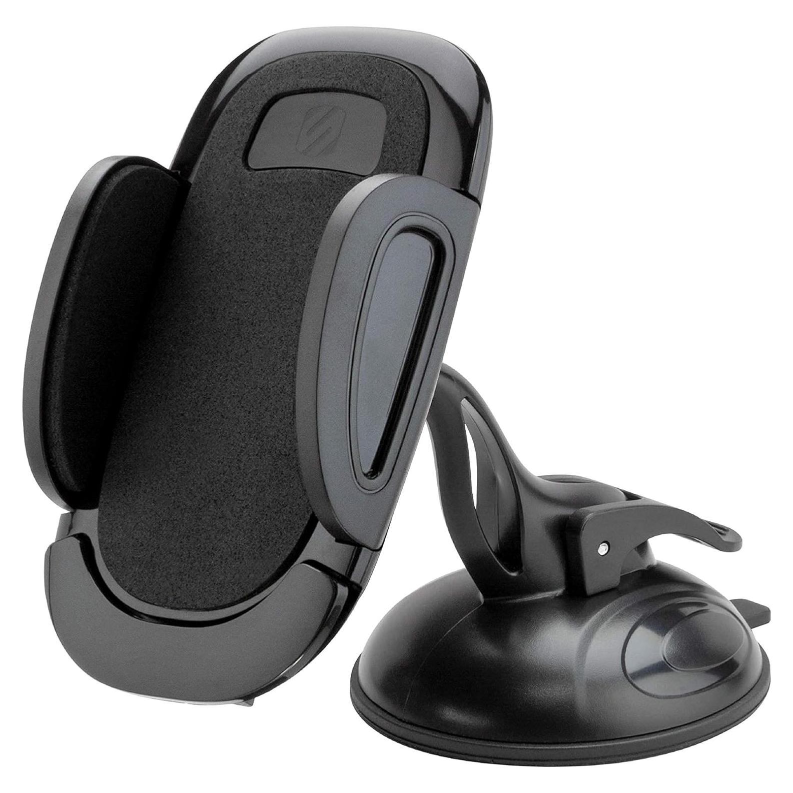 Soporte de teléfono Scosche SUHWD-XCES0 con ventosa para auto