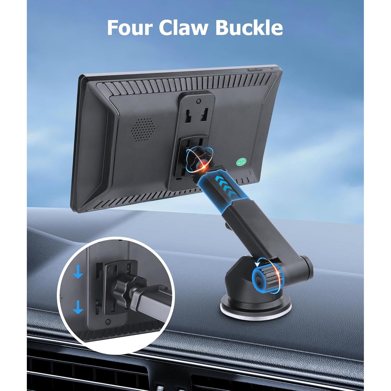 Soporte Carplay Universal Lianyuanshi WLCARPLAY1 Ajustable