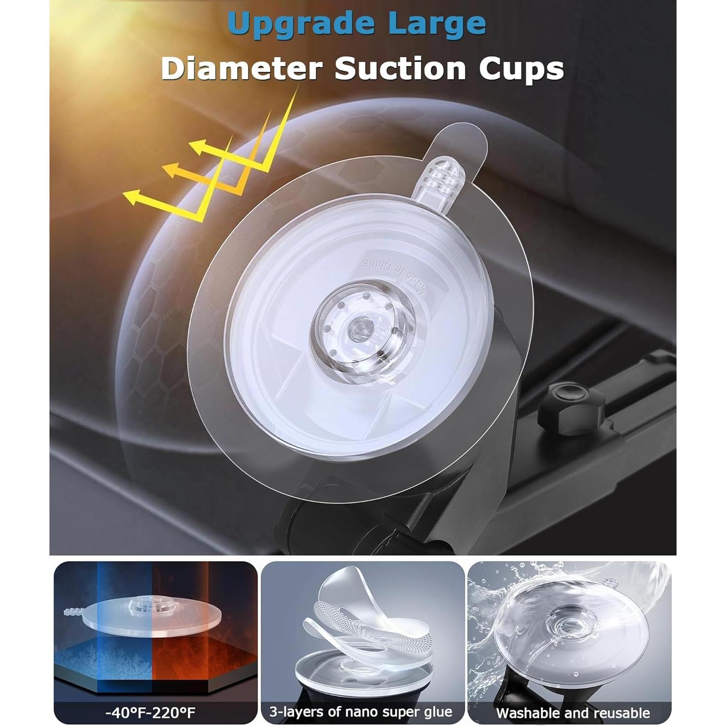 Soporte Carplay Universal Lianyuanshi WLCARPLAY1 Ajustable