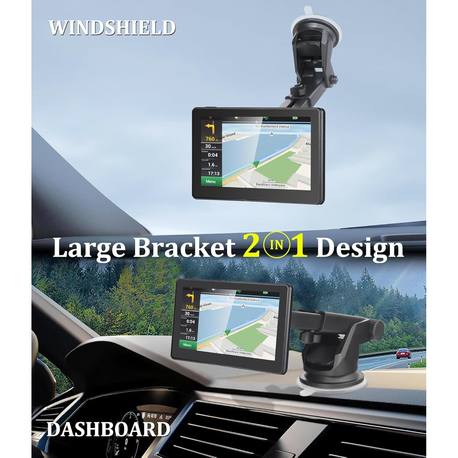 Soporte Carplay Universal Lianyuanshi WLCARPLAY1 Ajustable