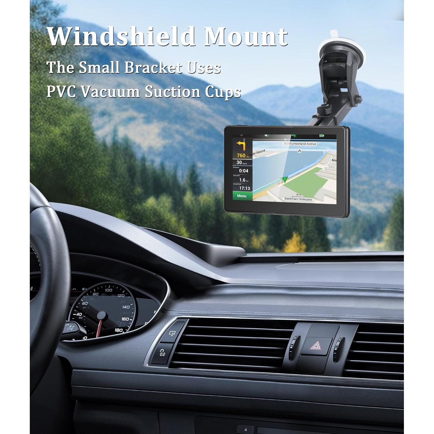 Soporte Carplay Universal Lianyuanshi WLCARPLAY1 Ajustable