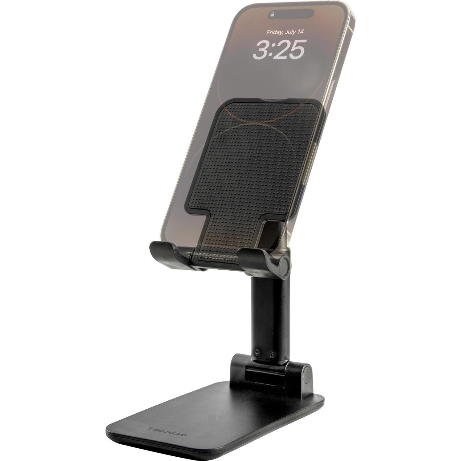 Soporte Universal para Teléfono Scosche SUFMPS-SP Plegable Negro