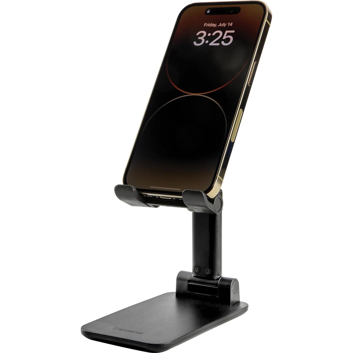 Soporte Universal para Teléfono Scosche SUFMPS-SP Plegable Negro