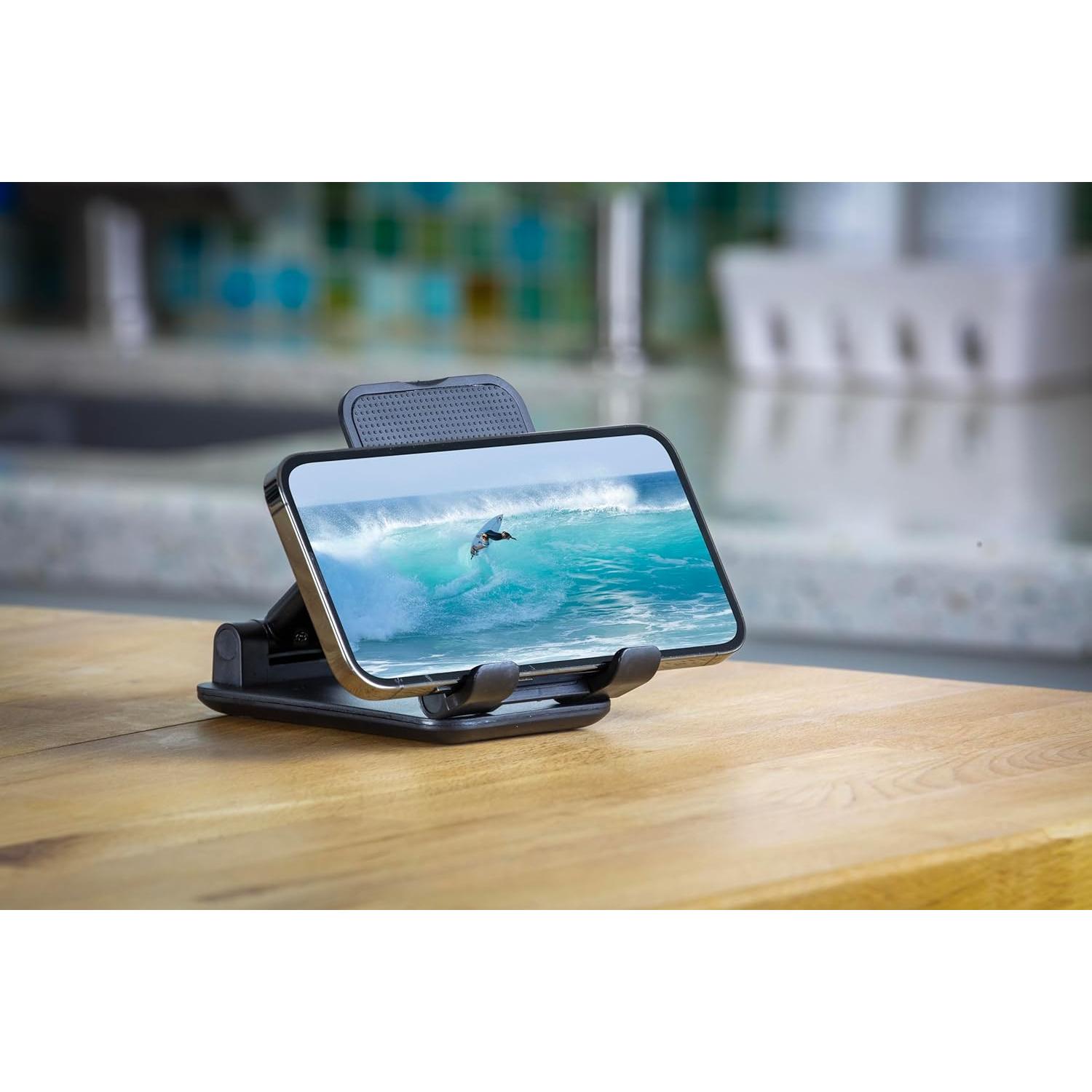 Soporte Universal para Teléfono Scosche SUFMPS-SP Plegable Negro