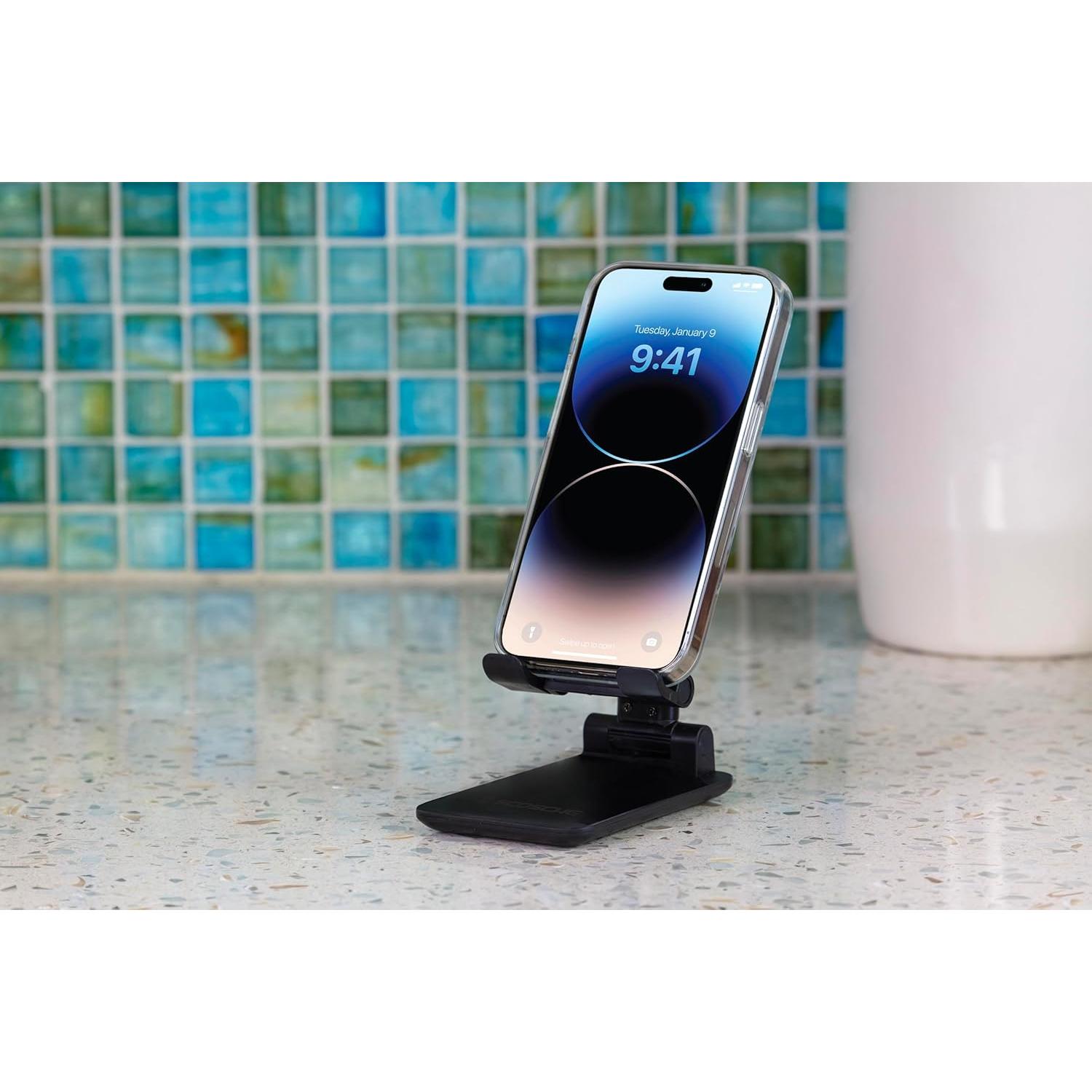 Soporte Universal para Teléfono Scosche SUFMPS-SP Plegable Negro