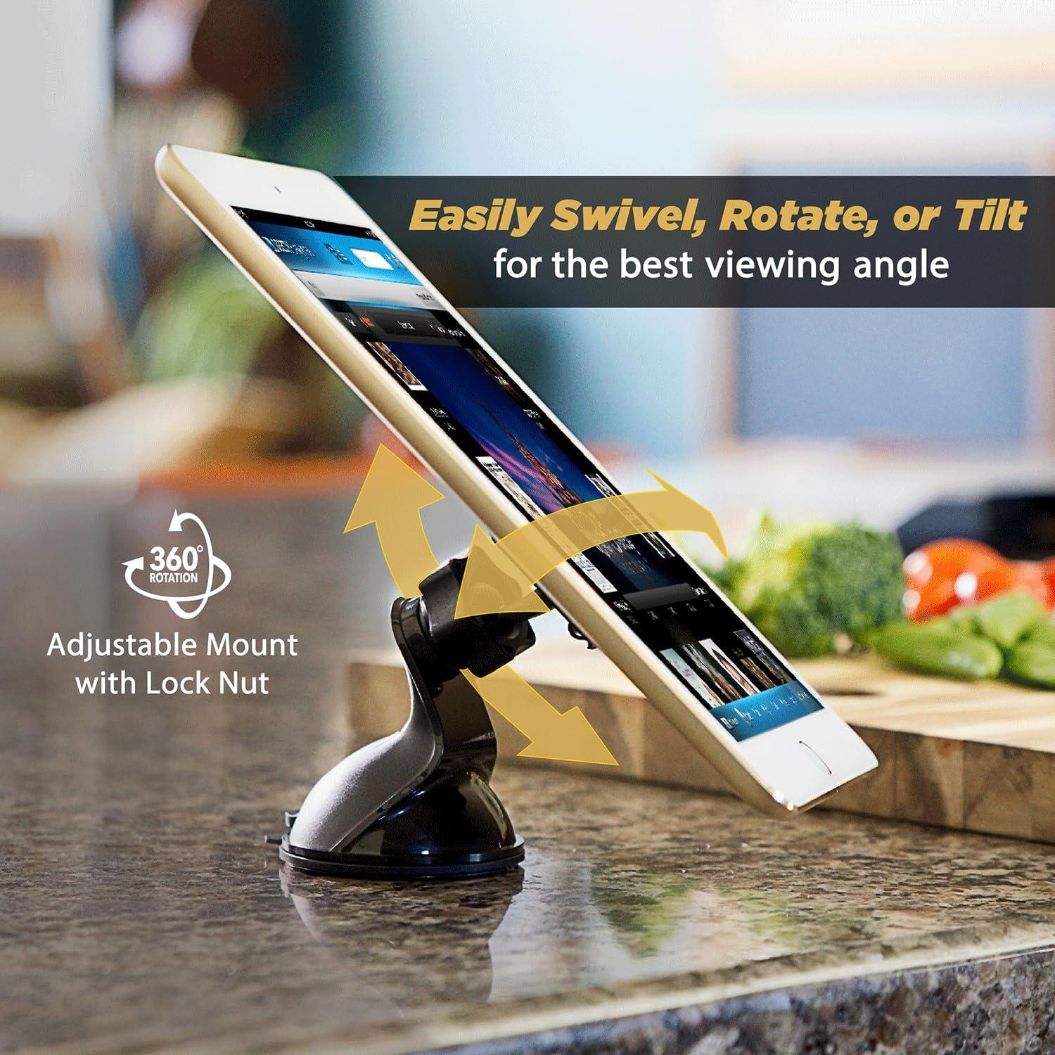 Soporte Magnético para Teléfono de Coche Scosche MPWDB