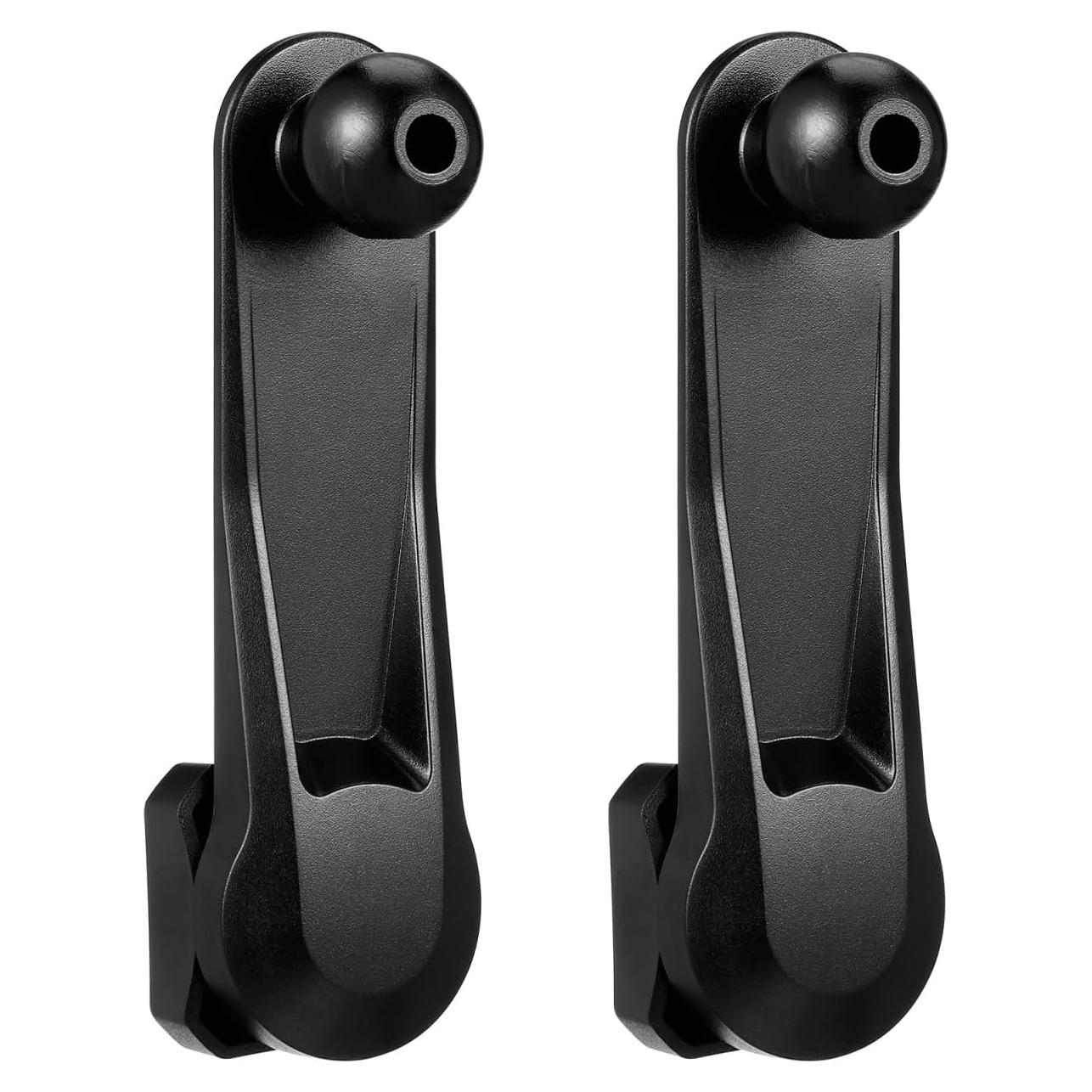 Soporte para teléfono IMIKEYA con varilla de extensión negra