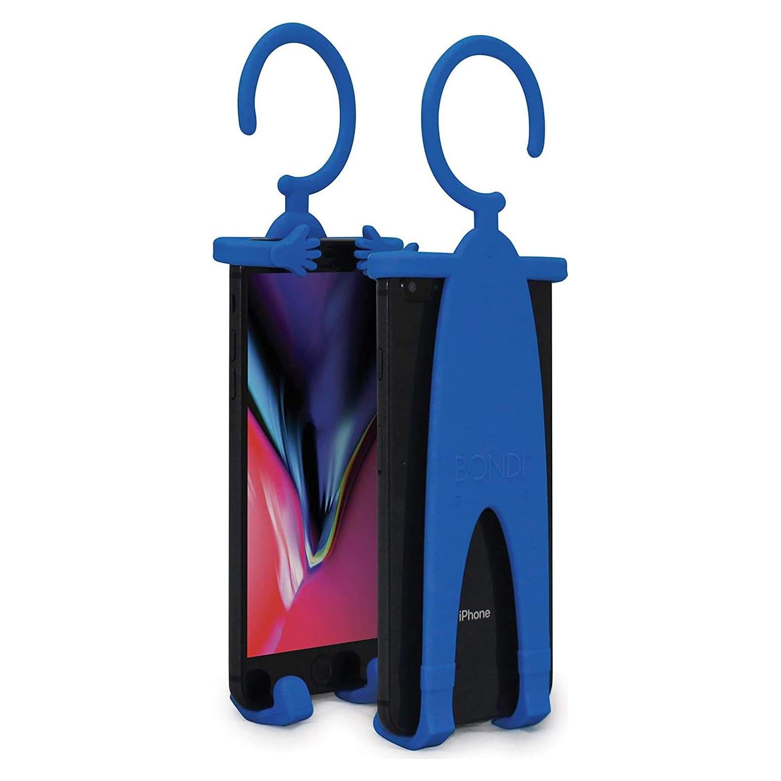 Soporte para Teléfono Bondi Plus Flex Ajustable - Azul