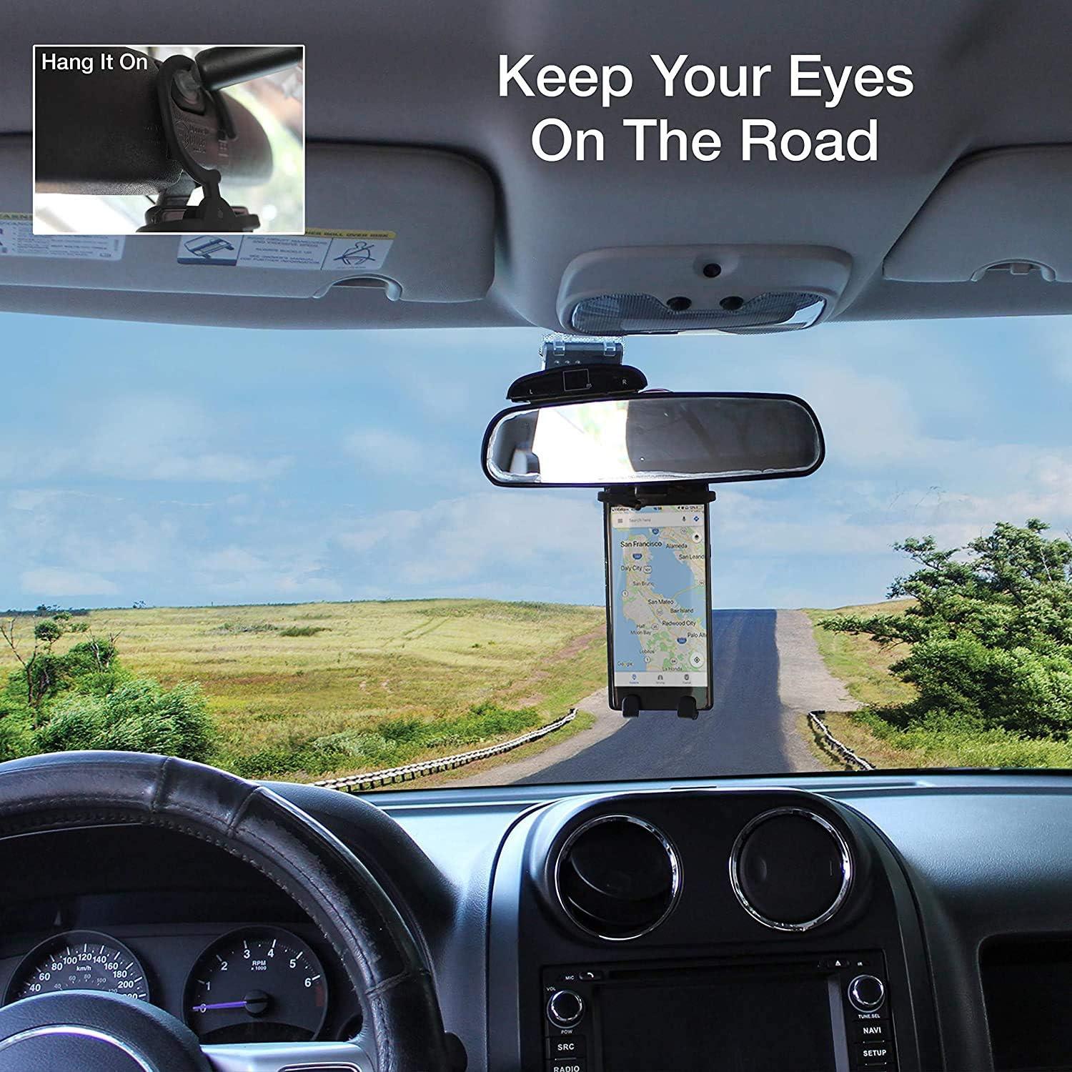 Soporte para Teléfono Bondi Plus Flex Ajustable - Azul