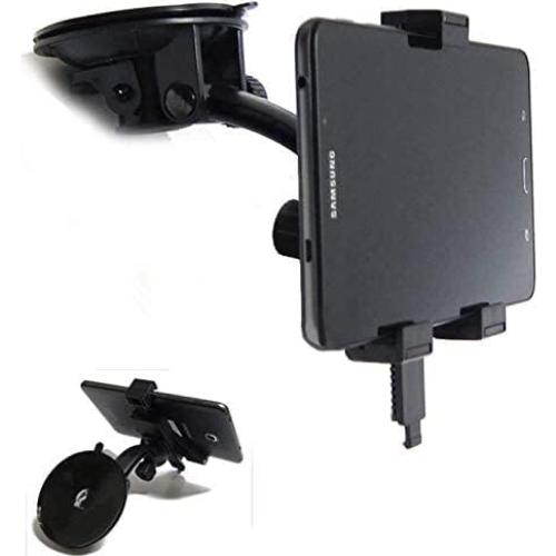 Soporte de Ventosa para GPS y Tableta 7-10.1" Ramtech