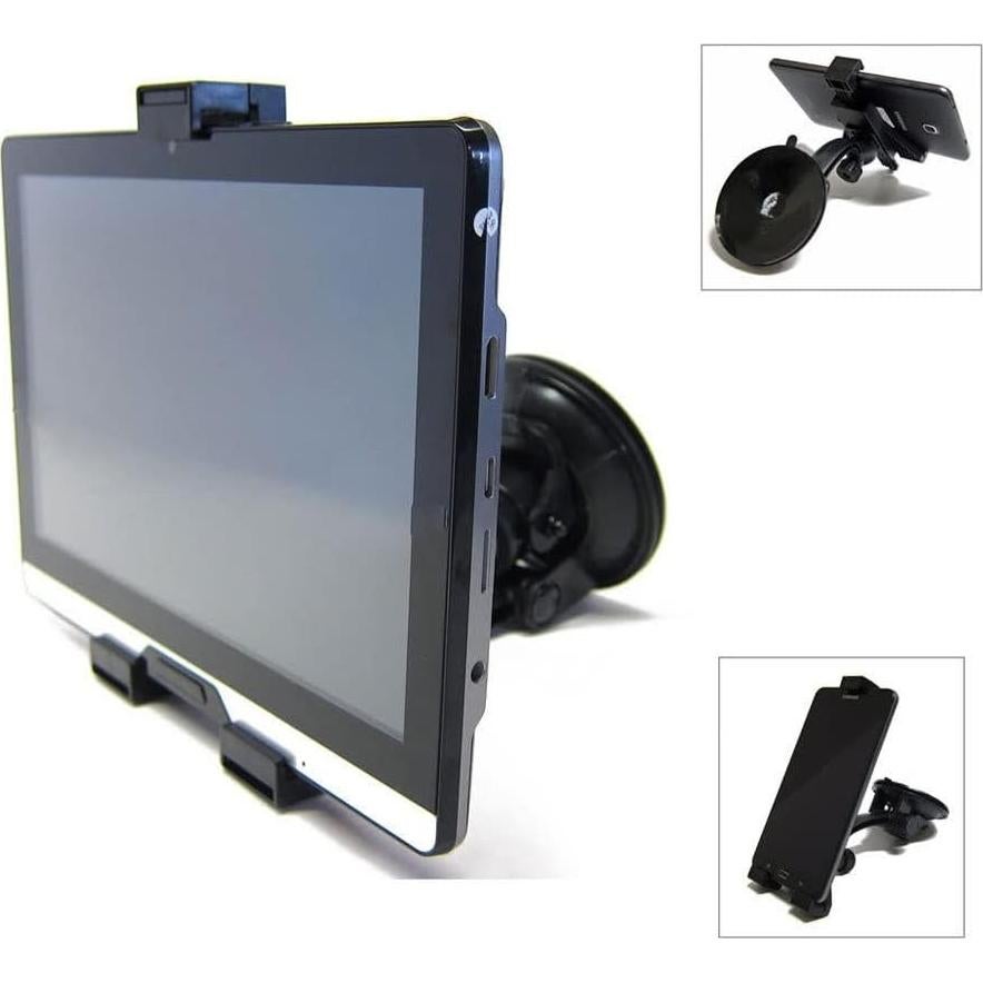 Soporte de Ventosa para GPS y Tableta 7-10.1" Ramtech