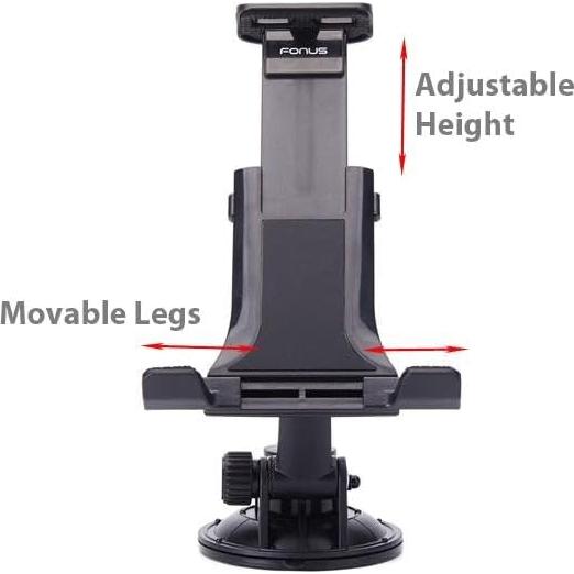 Soporte para automóvil Fonus para Lenovo Tab M11/M10/M9