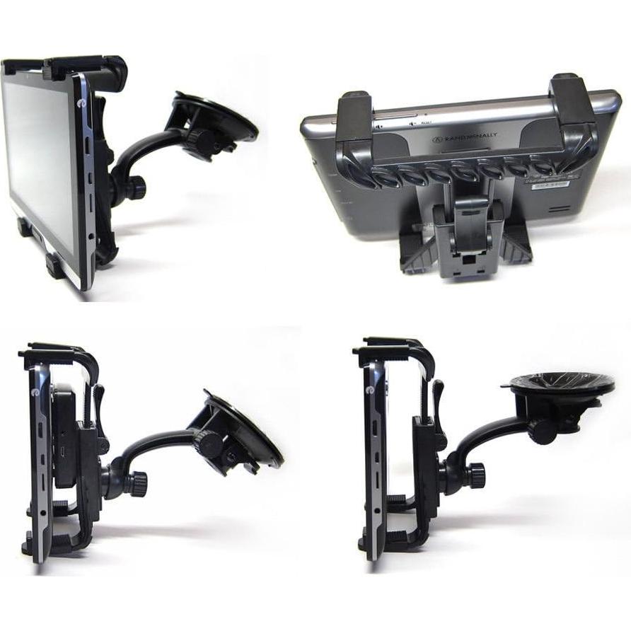 Soporte para Parabrisas Ramtech BWM-700-KT Ajustable 7-10.1"