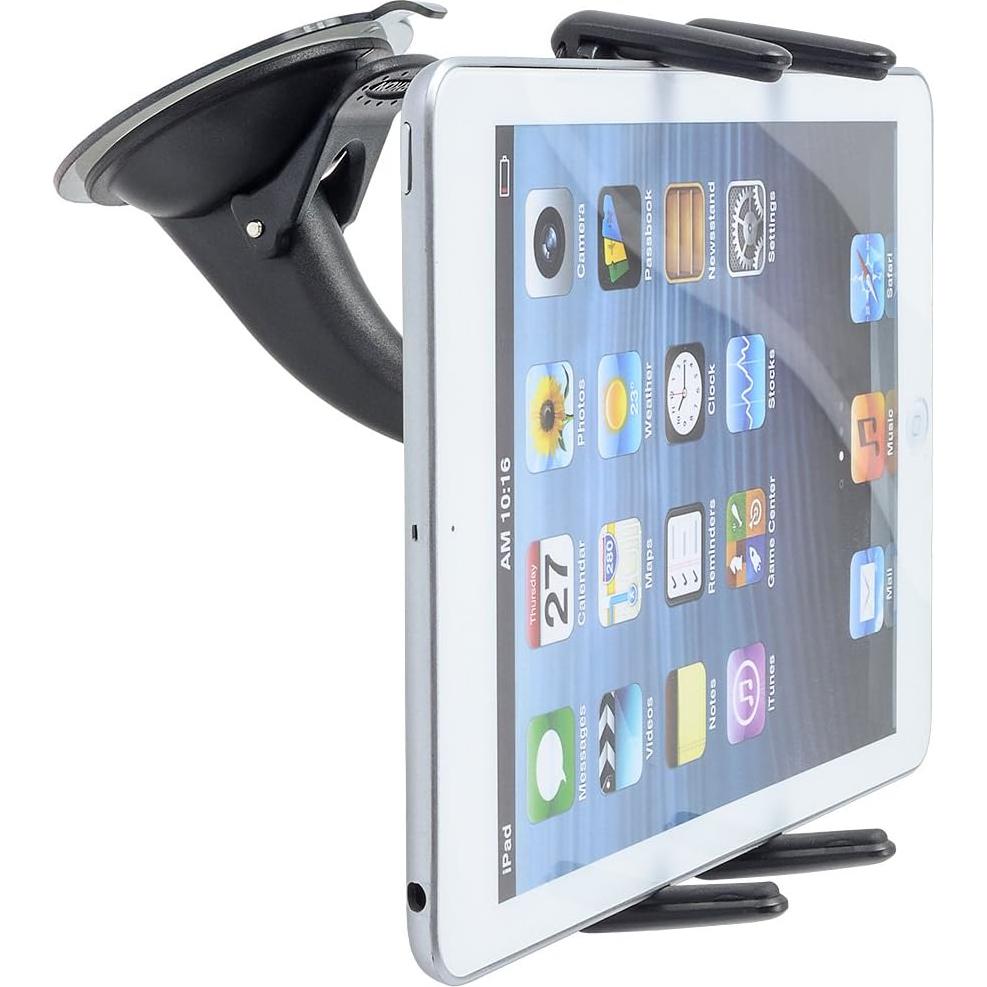 Soporte para teléfono Arkon Slim-Grip Ultra para iPhone y Galaxy