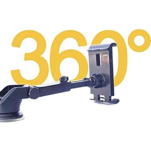 Soporte para Teléfono Celular DEMCERT para Samsung Galaxy Z Fold 4/5/6 - Adhesivo Fuerte