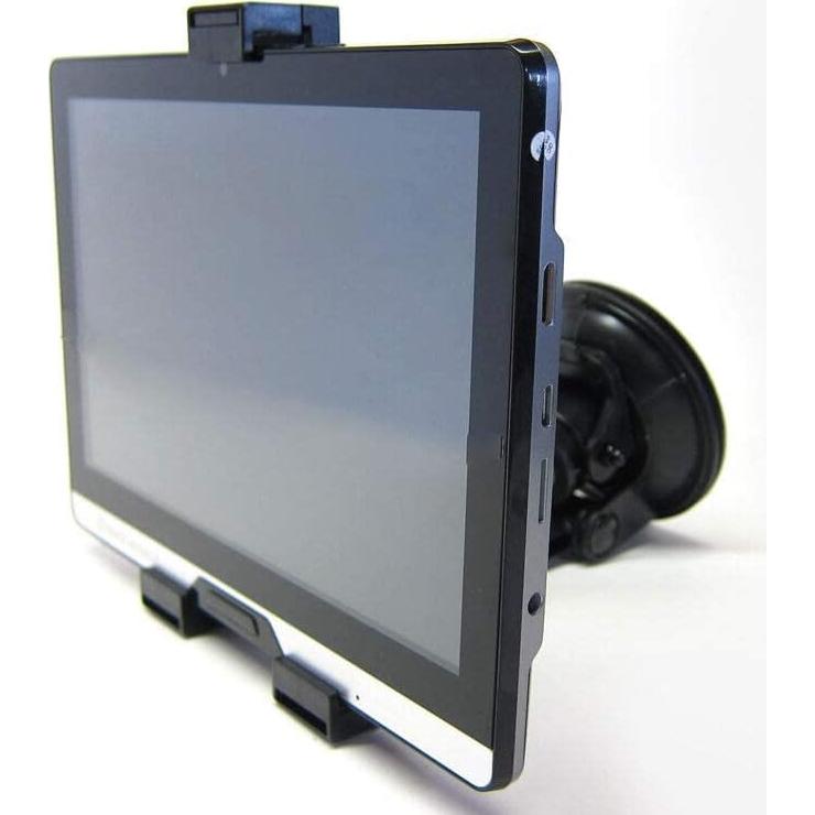Soporte Universal para Tabletas y GPS 7-10.1" Ramtech Negro