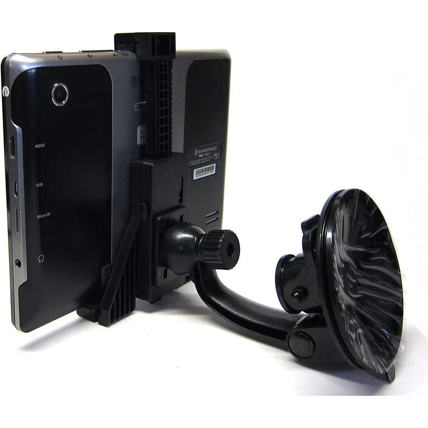 Soporte Universal para Tabletas y GPS 7-10.1" Ramtech Negro
