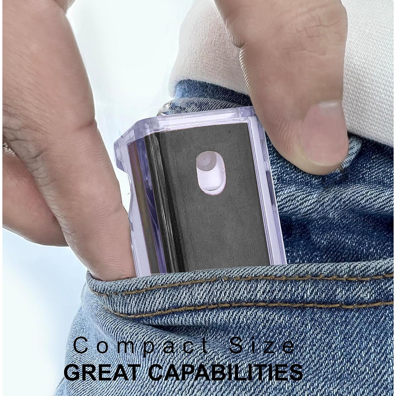 Limpiador de Pantallas 3-en-1 Acuvar con Spray y Paño