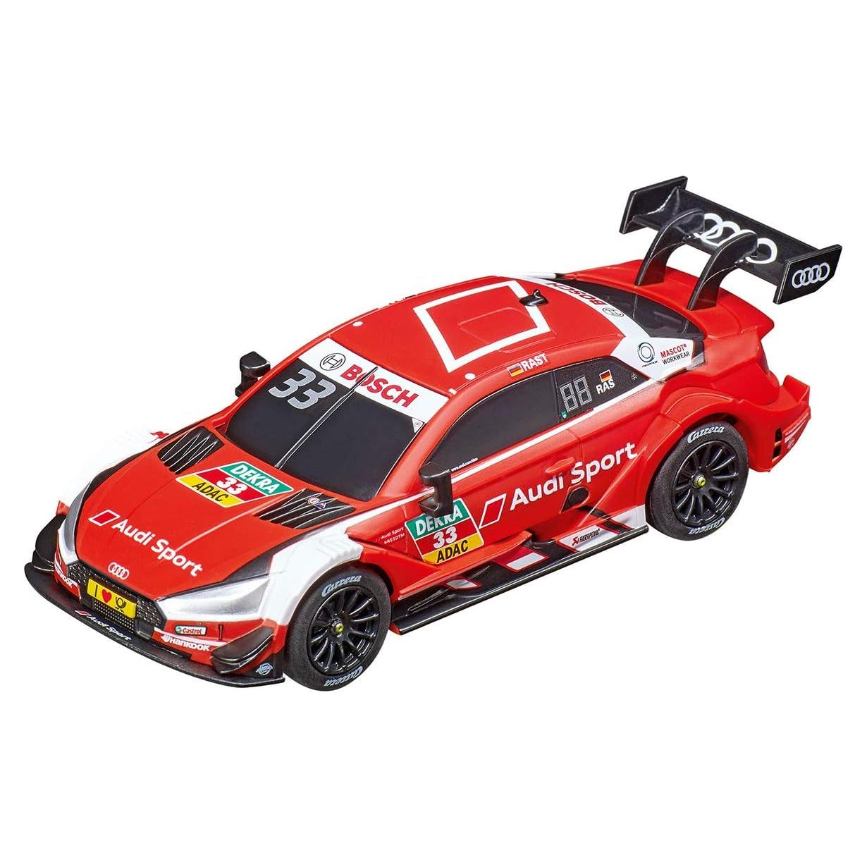 Coche Slot Carrera GO Audi RS 5 DTM R. Rast 1:43