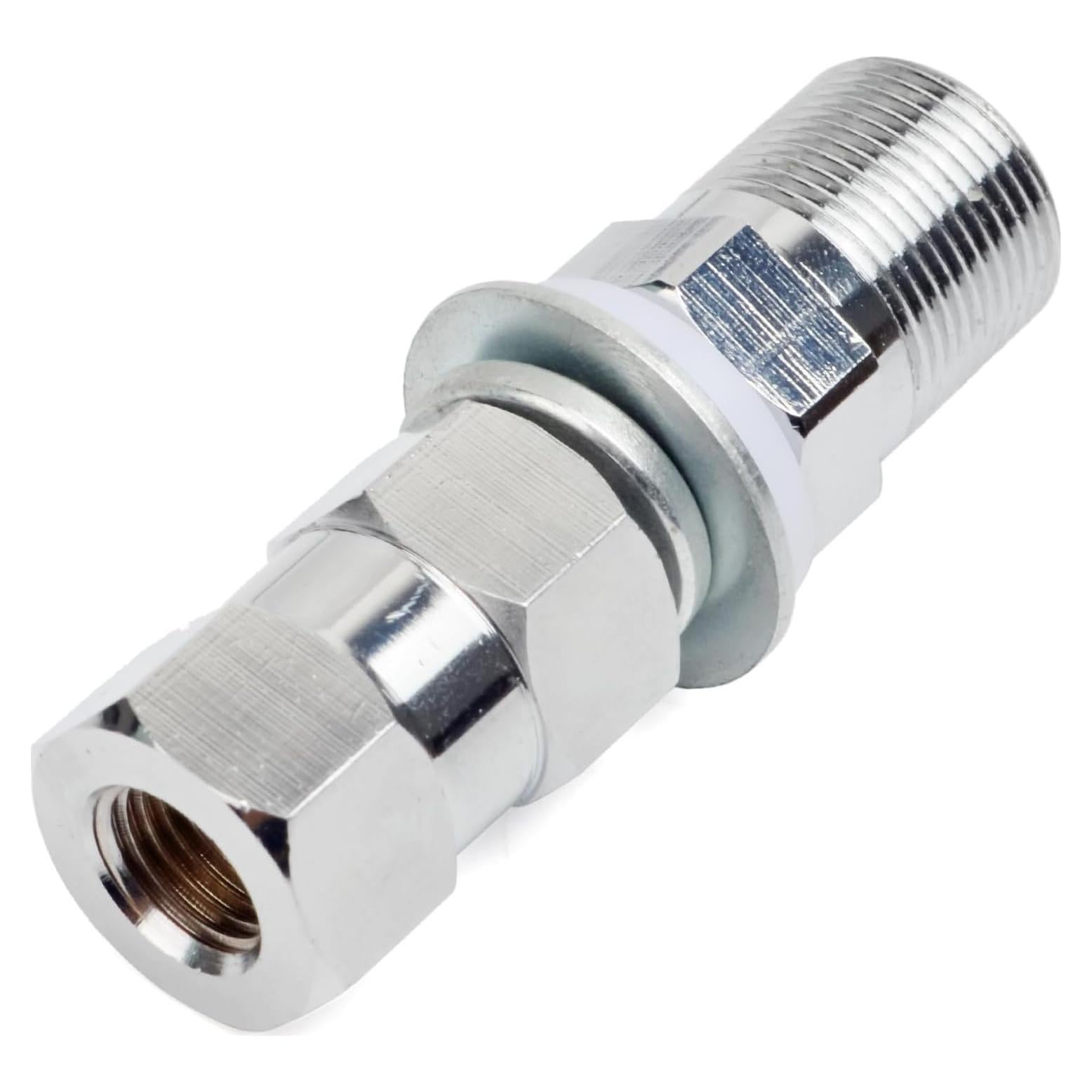 Adaptador de Antena SO239 a 3/8 x 24 HYSHIKRA - 80g