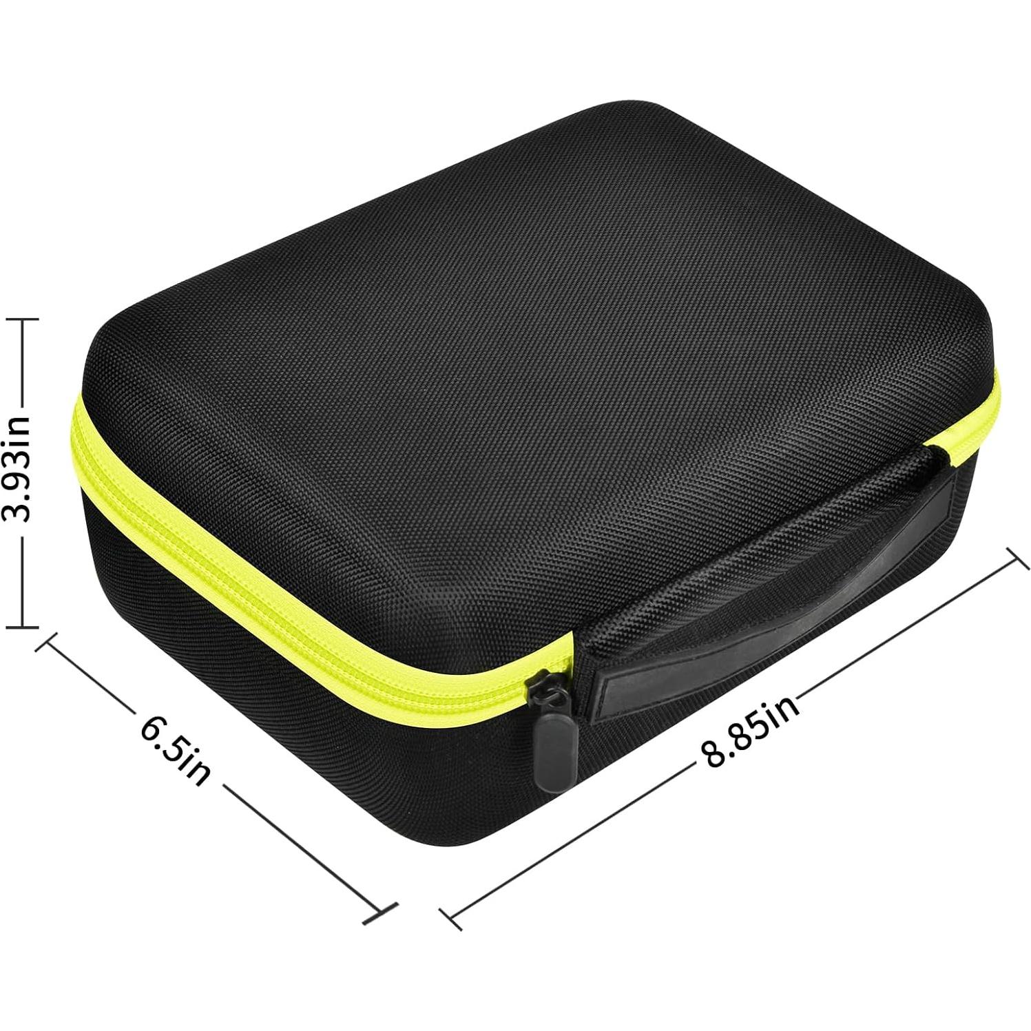 Funda de Transporte GWCASE para Etiquetadora Brother P-Touch
