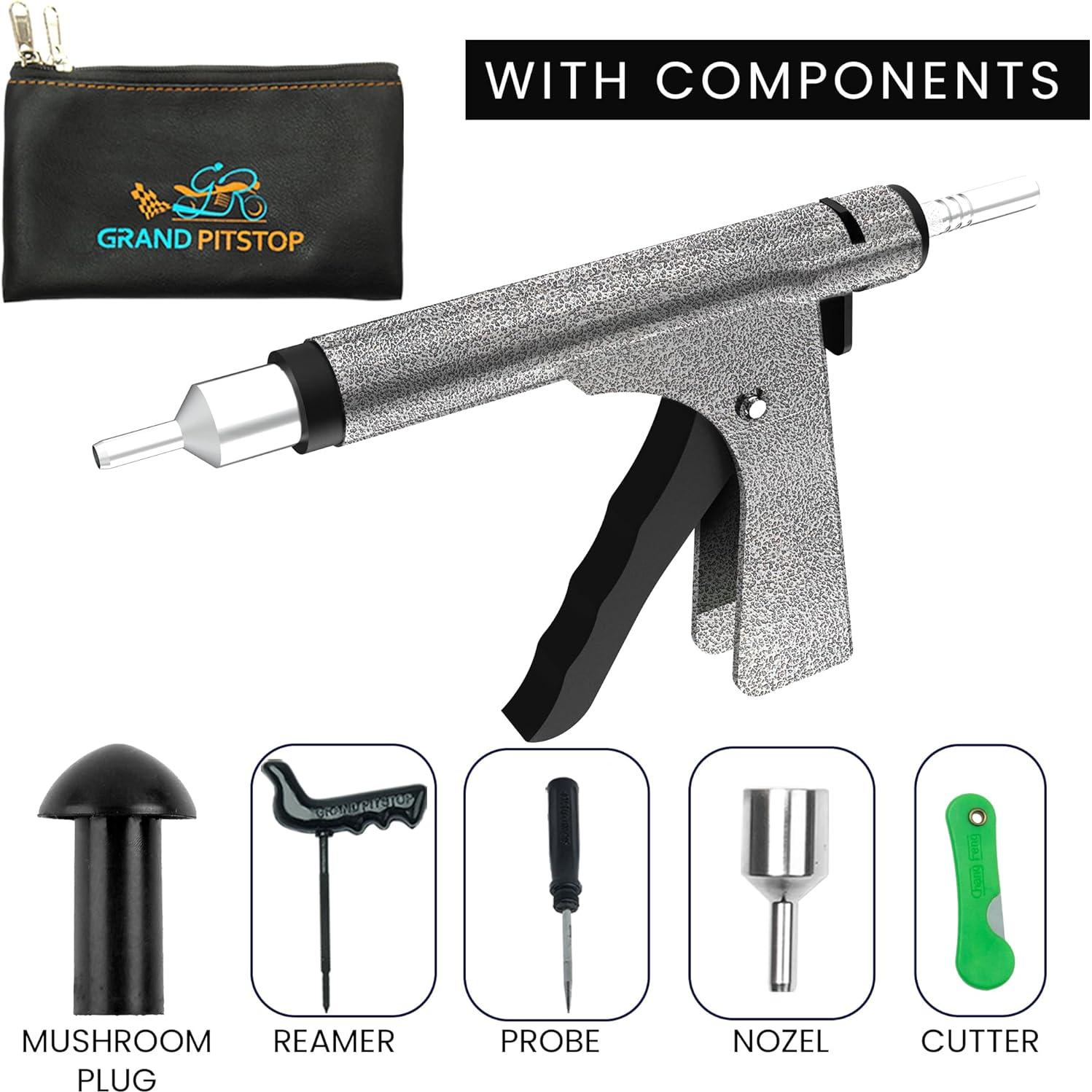 Kit de Reparación Neumáticos Tubeless Grand Pitstop GPS-PUNCKIT