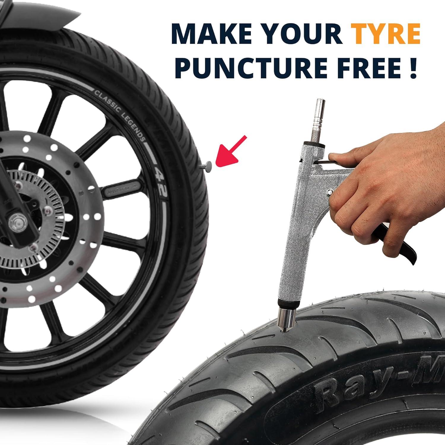 Kit de Reparación Neumáticos Tubeless Grand Pitstop GPS-PUNCKIT