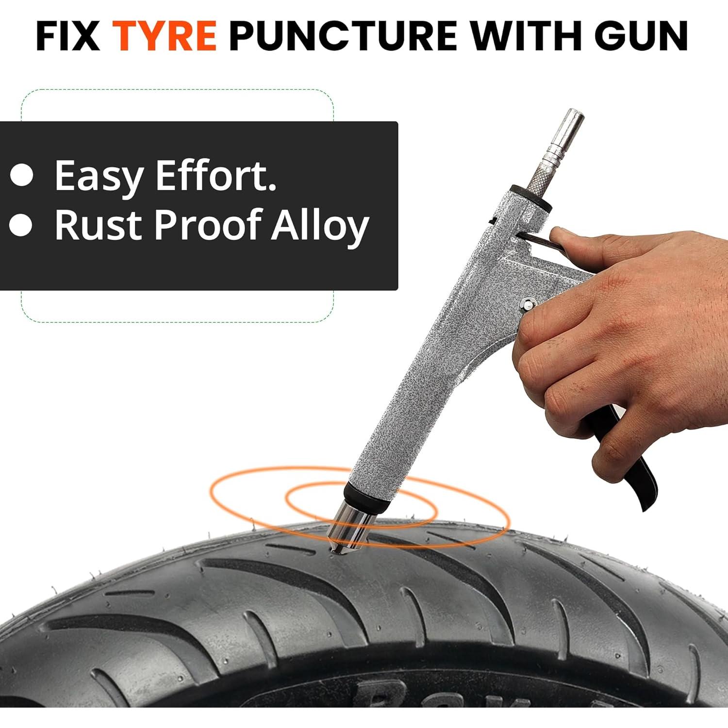 Kit de Reparación Neumáticos Tubeless Grand Pitstop GPS-PUNCKIT