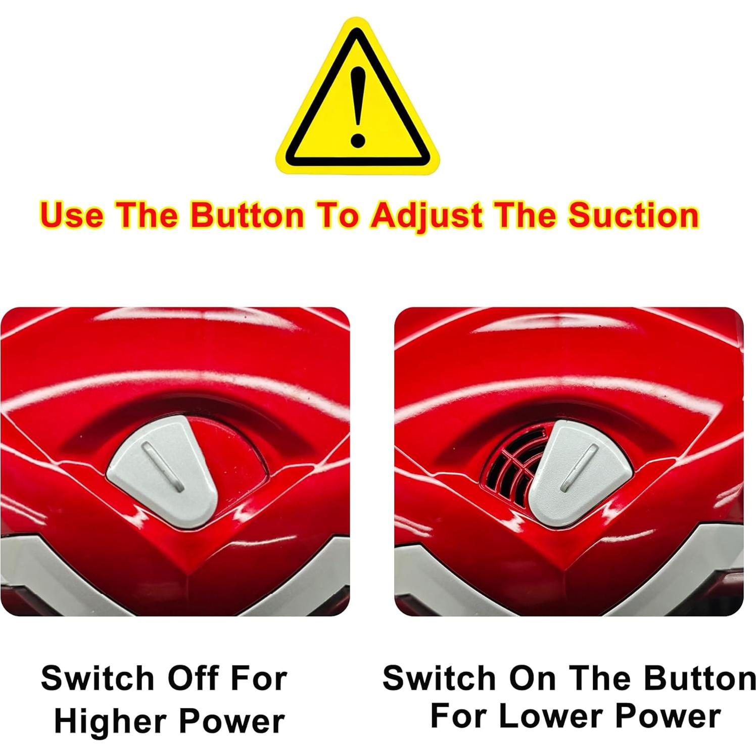 Cabezal de Cepillo Turbo EZ SPARES 32 mm para Aspiradoras