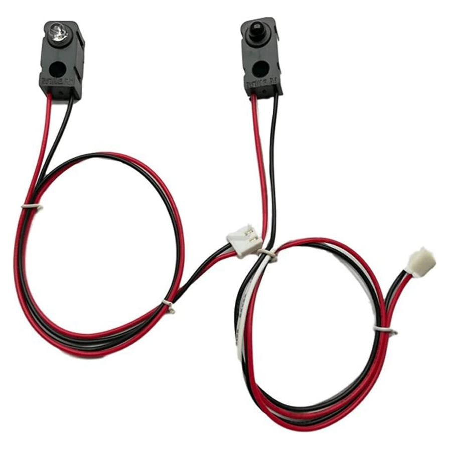 Sensor de haz de ruptura IR F5 Treedix 1m 20mA NPN