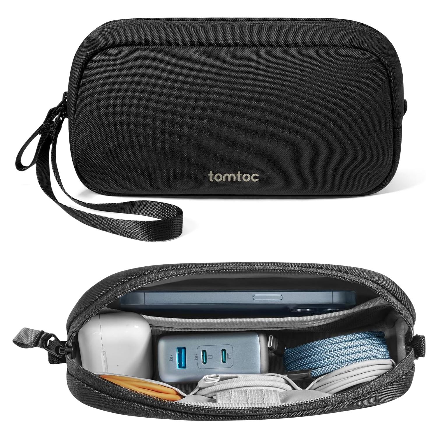 Organizador Electrónico de Viaje tomtoc - Bolsa Resistente al Agua